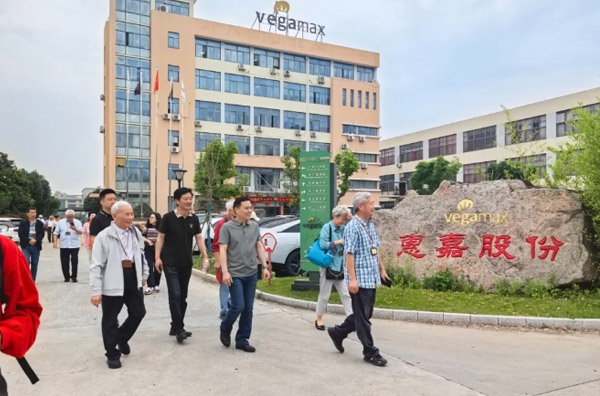 校企联动——浙江大学关工委莅临918搏天堂股份调查调研